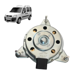 Motor Ventoinha Doblo Com Ar 2003/... YBME16005