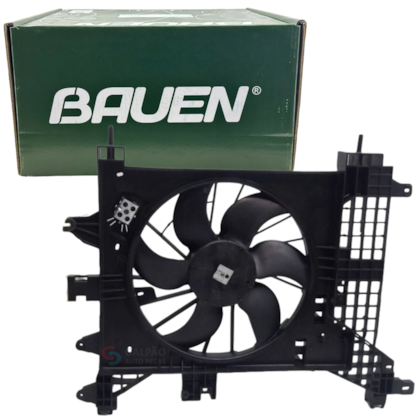 Motor Ventoinha Duster 2.0 Flex 2012/2016 BAU-100567