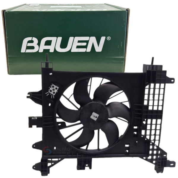 Motor Ventoinha Duster 2.0 Flex 2012/2016 BAU-100567 - 2fad1505-ca88-41ab-b0f1-84c1ca553b69