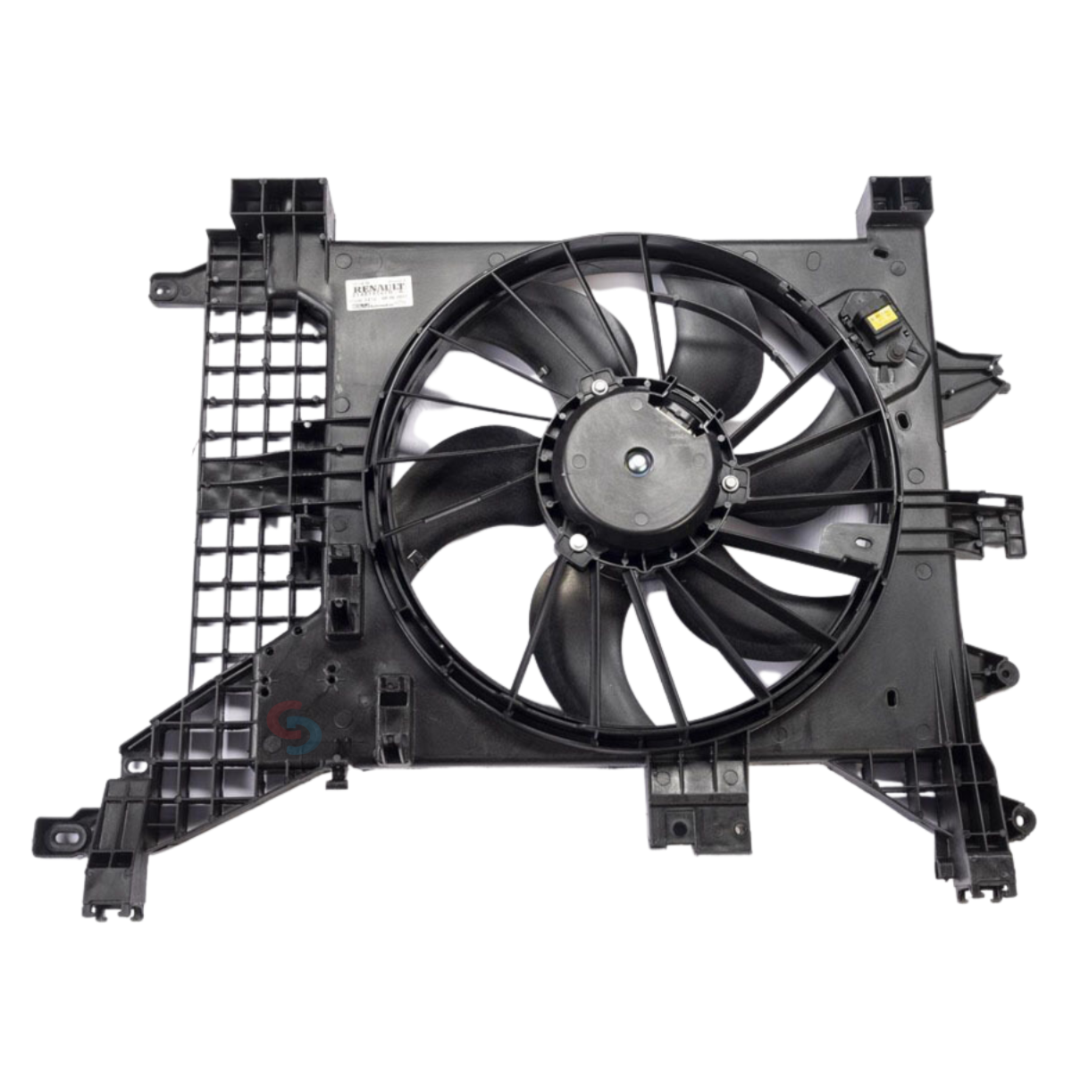 Motor Ventoinha Gm S10 2.4 2.5 2012/2016 BAU-100518