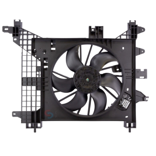 Motor Ventoinha Duster 2.0 Flex 2012/2016 BAU-100567 - 71d38afa-a1b1-40e6-b0de-019c8f04482e