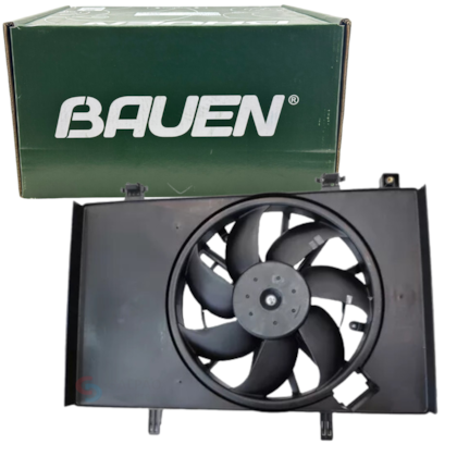Motor Ventoinha Ecosport 1.6 2012/.. BAU-100585