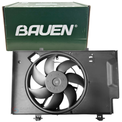 Motor Ventoinha Ecosport Ka 2013/.. BAU-100586