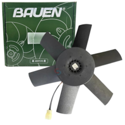 Motor Ventoinha Elba Prêmio Uno 1.6 BAU-100129