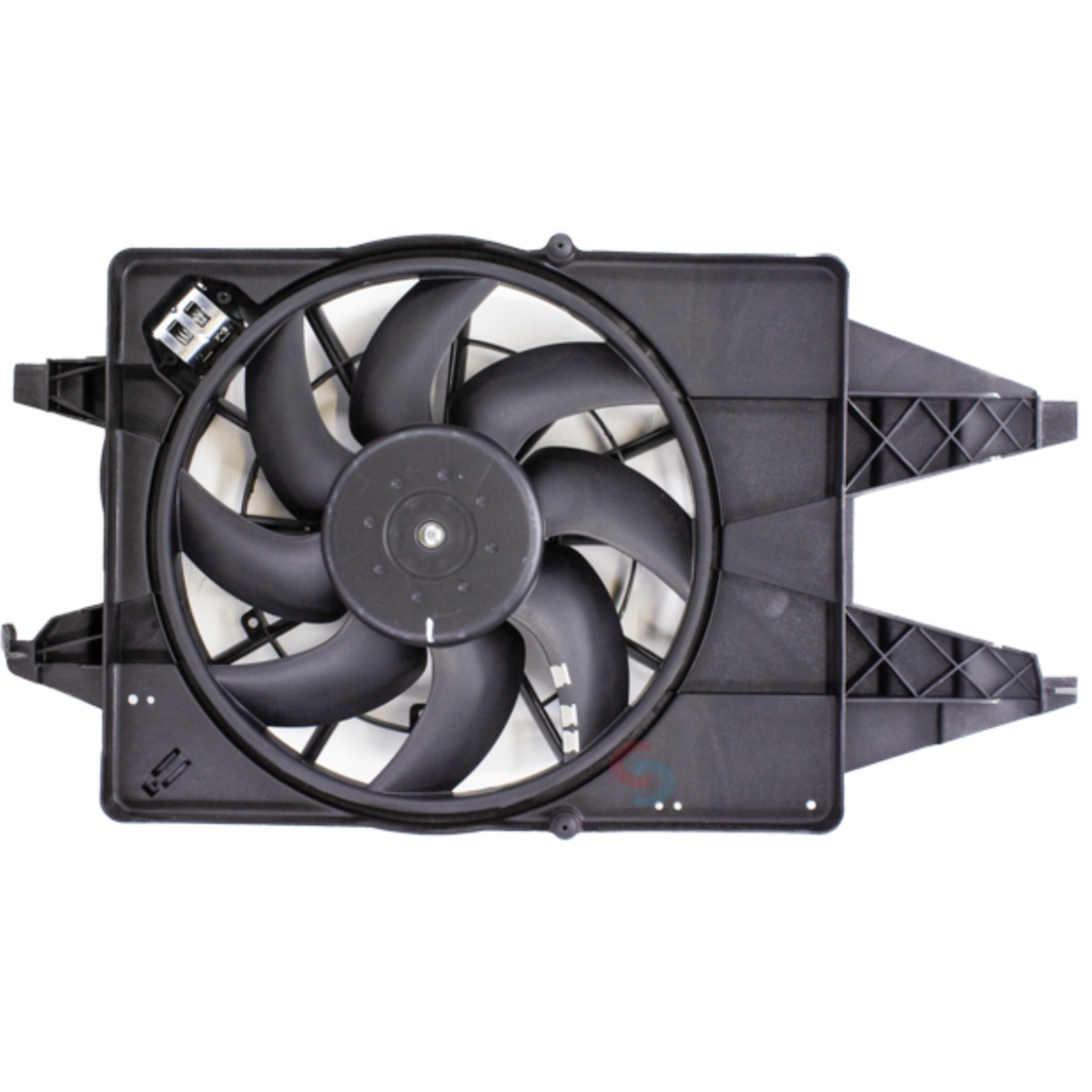 Motor Ventoinha Focus 1.6/2.0 1998/2008 BAU-100605
