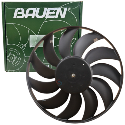 Motor Ventoinha Ford Fiesta Courier Zetec BAU-100211