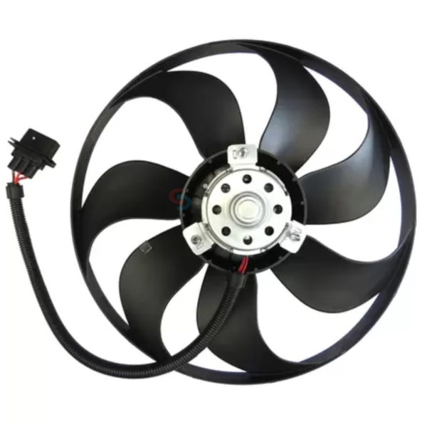 Motor Ventoinha Fox 2004/2010 Com Ar BAU-100409E - 67484406-35b5-4a67-a62e-aa35aa39306f