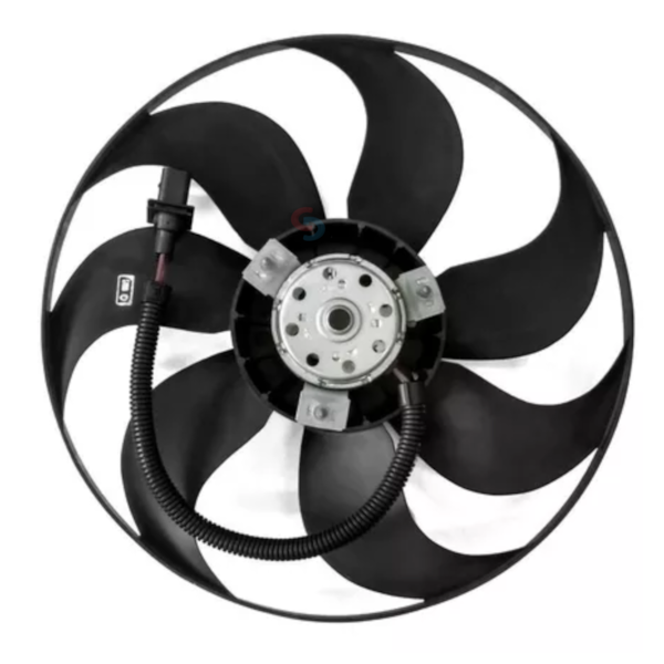 Motor Ventoinha Fox 2004/2010 Com Ar BAU-100409E - 5f278233-db05-450a-a1cc-cbf5b0b873b1