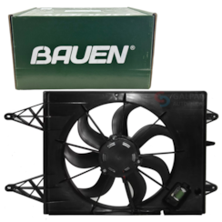 Motor Ventoinha Fox Golf Polo 1.6 2006/.. BAU-100316