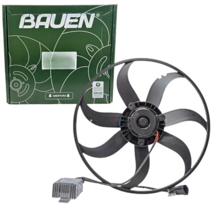 Motor Ventoinha Fusion 3.0 V6 2006/2009 BAU-100855