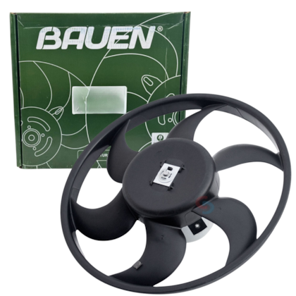 Motor Ventoinha Gol G2 1999/2005 Sem Ar 5 Pás BAU-100185