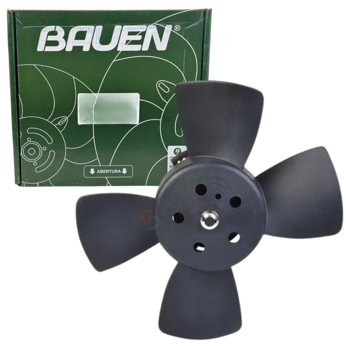 Motor Ventoinha Gol voyage parati apolo 4 pas BAU-100102