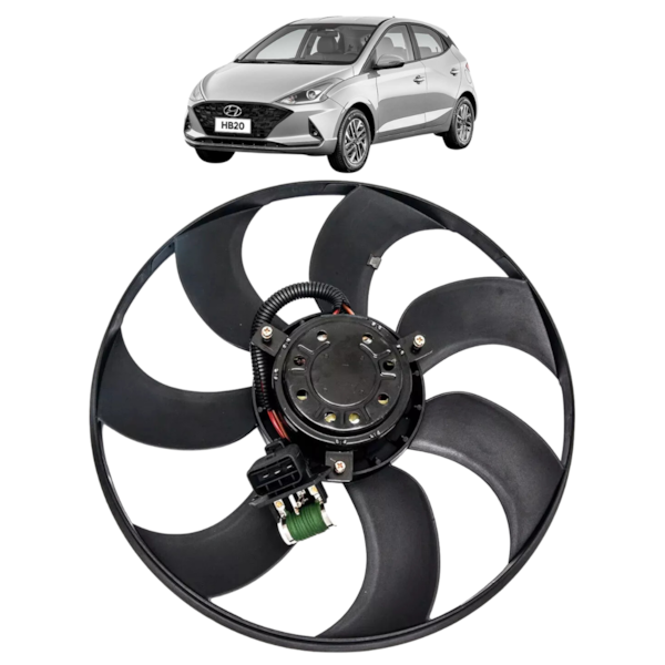 Motor Ventoinha Hb20 2012/... YBEV09001 - 5d5da645-f9c9-4ed3-a008-ba74d2ef7b20