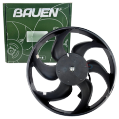 Motor Ventoinha Livina 1.6 Flex 2013 2014 BAU-100875