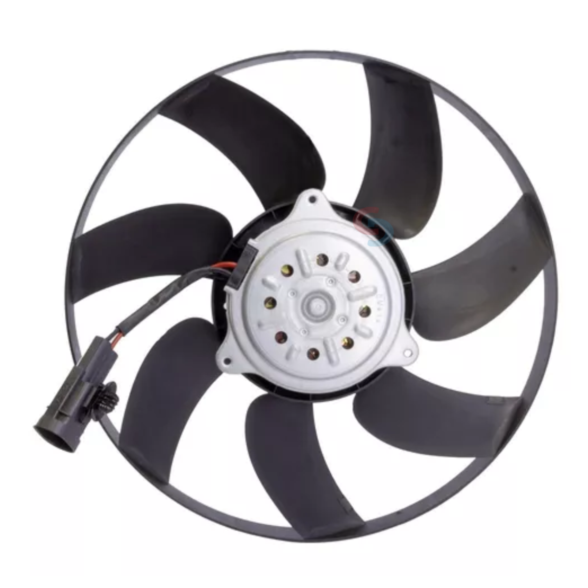 Motor Ventoinha Livina 1.6 Flex 2013 2014 BAU-100875