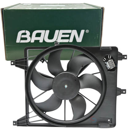 Motor Ventoinha Logan Sandero 1.0 2007/.. BAU-100176