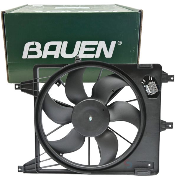 Motor Ventoinha Logan Sandero 1.0 2007/.. BAU-100176 - 7299ef3a-bab9-4b37-b85b-bb8ae9cc73b4