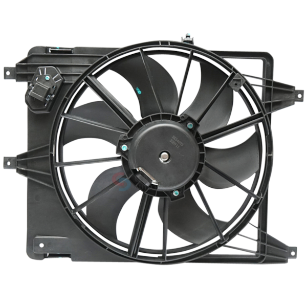 Motor Ventoinha Logan Sandero 1.0 2007/.. BAU-100176 - 6fdf5c4e-69f0-4509-b860-2f85b1380c05