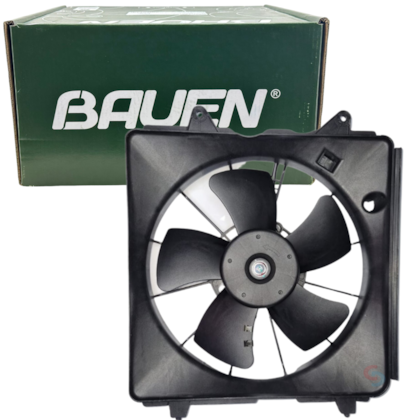 Motor Ventoinha New Civic 1.8 16v 2006/2011 Com Ar BAU-100152