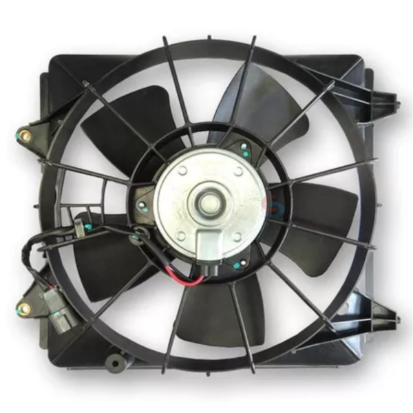 Motor Ventoinha New Civic 1.8 16v 2006/2011 Com Ar BAU-100152 - 88e83a1a-fcc6-454b-ac2c-a6e960ac94f9