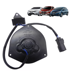 Motor Ventoinha New Civic 2006/2009/2012 YBME05001