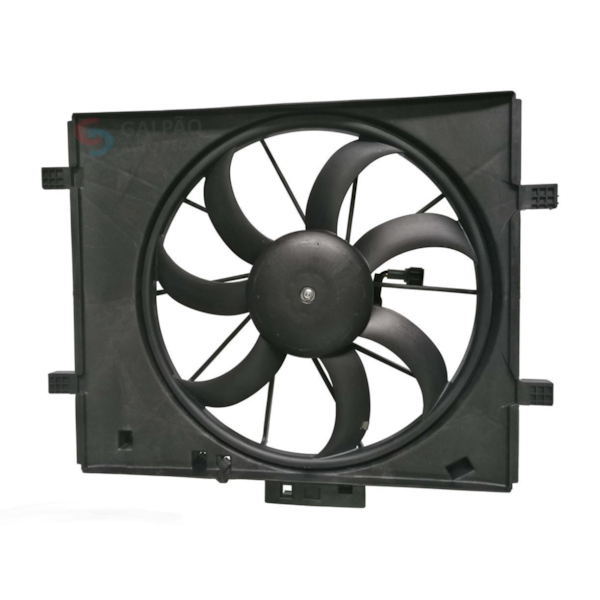 Motor Ventoinha Nissan Versa March 1.0 1.6 12 16v BAU-100815 - 307e8c15-b5ad-46ce-be91-53b950c7891d