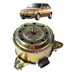 Motor Ventoinha Palio 1.0 Ar Geração 1 1996/2001 YBME16002