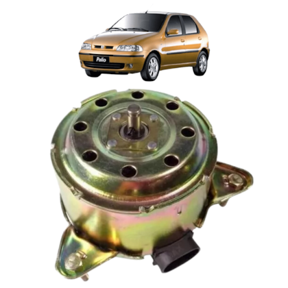 Motor Ventoinha Palio 1.0 Ar Geração 1 1996/2001 YBME16002