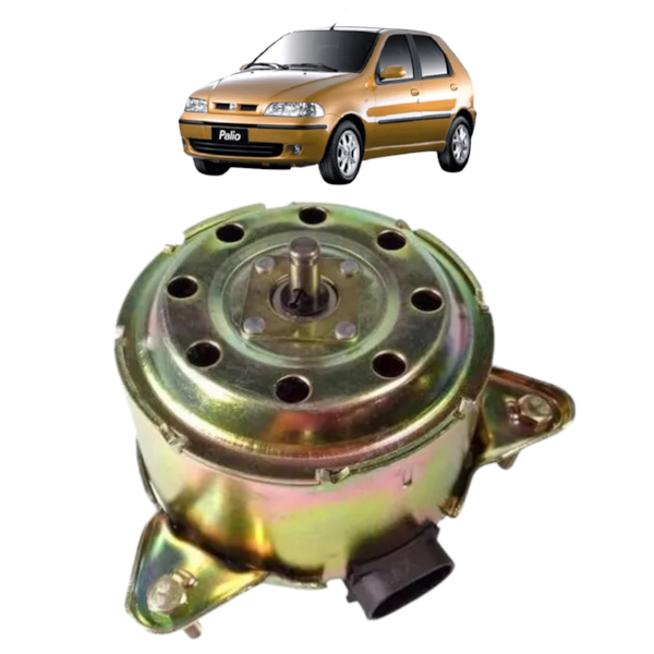 Motor Ventoinha Palio 1.0 Ar Geração 1 1996/2001 YBME16002 - 21f2c625-9c9c-461a-9cbc-dad1142c062d