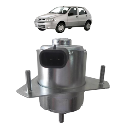 Motor Ventoinha Palio 1.0 Ar Geração 1 1996/2001 YBME16004