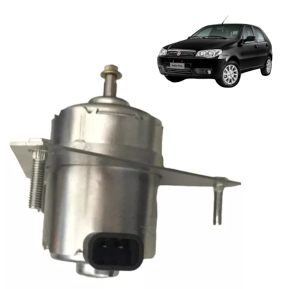 Motor Ventoinha Palio Fire 1.8 8v 2001/.. YBME16001