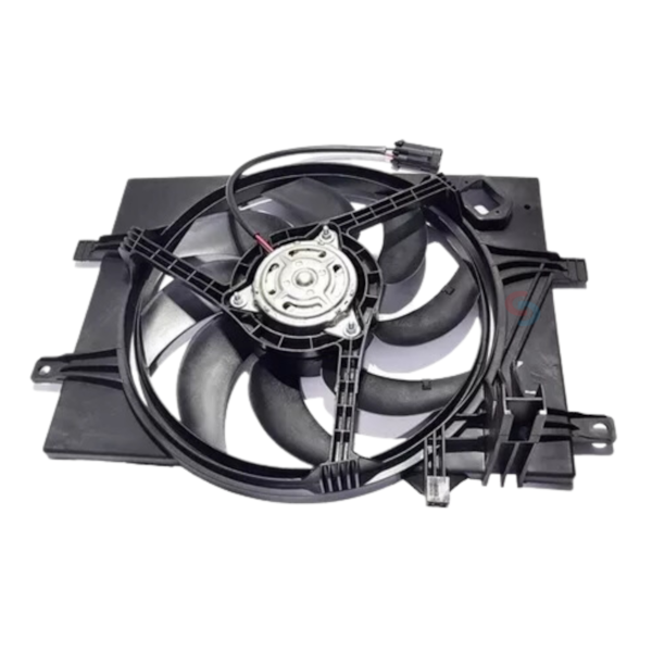 Motor Ventoinha Palio Siena 1.4 8v 2011/2012 BAU-100318 - 35581266-3cbe-4243-beec-8ed89c4a7d44