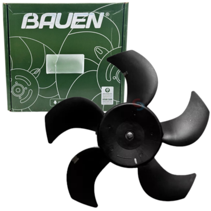 Motor Ventoinha Palio Siena 1.8 8v 2004/.. BAU-100064