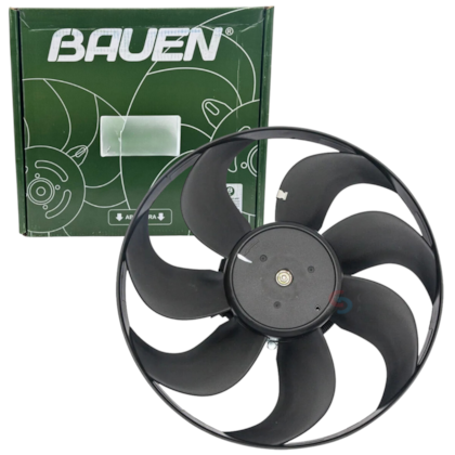 Motor Ventoinha Polo 1.6 8v Flex 2006/.. Com Ar BAU-100301