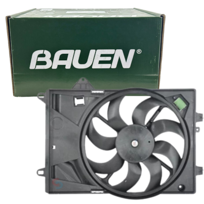 Motor Ventoinha Prisma Cobalt 1.4 2013/2017 BAU-100366