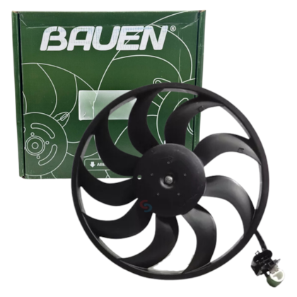 Motor Ventoinha Radiador Chevrolet Tracker 2014/2016 BAU-100314