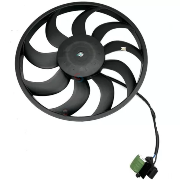 Motor Ventoinha Radiador Chevrolet Tracker 2014/2016 BAU-100314 - 8bd1291e-d6ef-4650-b353-afda2eed45be