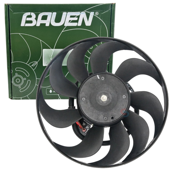 Motor Ventoinha Radiador Golf 1.6 8v 2002/2006 Com Ar BAU-100220 - 98b2d9a2-55c5-49af-8854-6f883d239323