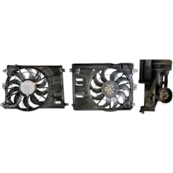 Motor Ventoinha Ram Rampage R/T 23->24 / Jeep Compass 24-> (506213) - 52197075