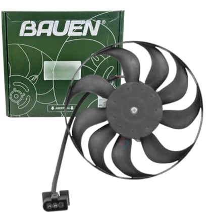 Motor Ventoinha Spacefox 2006/2010  BAU-100455