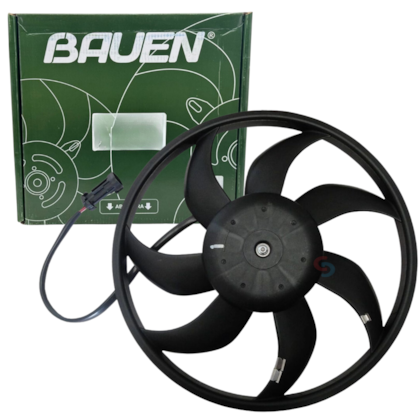 Motor Ventoinha Strada 2009/2012 Com ar BAU-100317