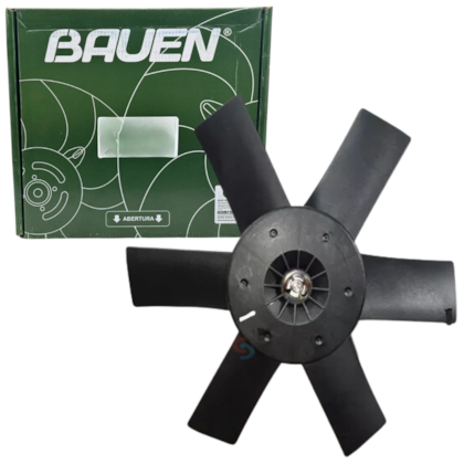 Motor Ventoinha Uno elba fiorino 2.0 6 pas BAU-100145