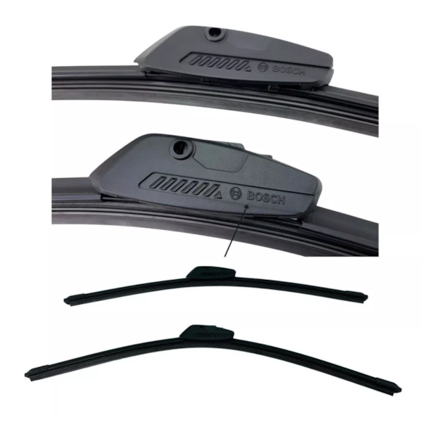 Palheta Aerofit AF054  Hilux Kombi 1998/2014 Bosch 3397009822 - 0929feb2-4f70-4b57-a779-6b7992e8c9f2