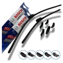 Palheta Aerofit Multiclip. (Af22M) Alfa Romeo 145 156 159 / Audi A6 A8 R8 S4 S8 Tt