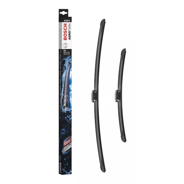 Palheta Aerotwin Captur 1.6/ 2.0 2018/2021 Bosch 3397014311 - 25e84dfc-fa92-4457-b8ee-959c2c6866f5
