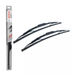 Palheta Eco Fiesta L200 Stilo 1998/2022 Bosch 3397010046