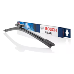 Palheta Traseira A3 X1 Classe A 2014/2021 Bosch 3397008635