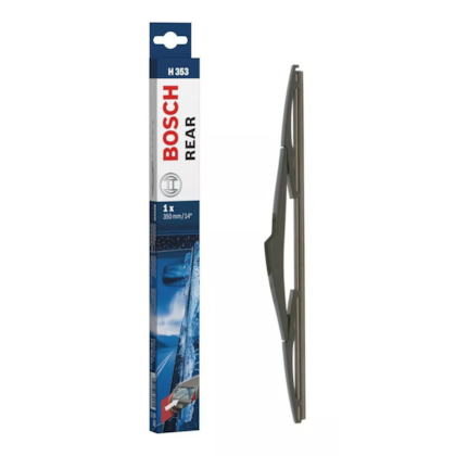 Palheta Traseira Fit C3 XC60 307 1999/2021 Bosch 3397004631
