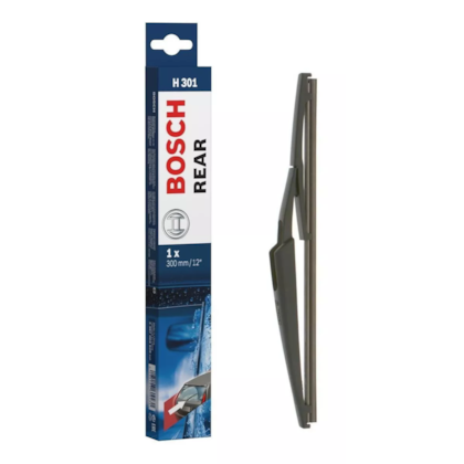 Palheta Traseira Punto Livina Clio 99/22 Bosch 3397004629