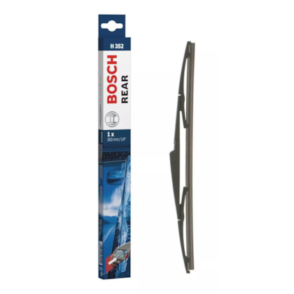 Palheta Traseira Santa Fe Cherokee 02/15 Bosch 3397011430